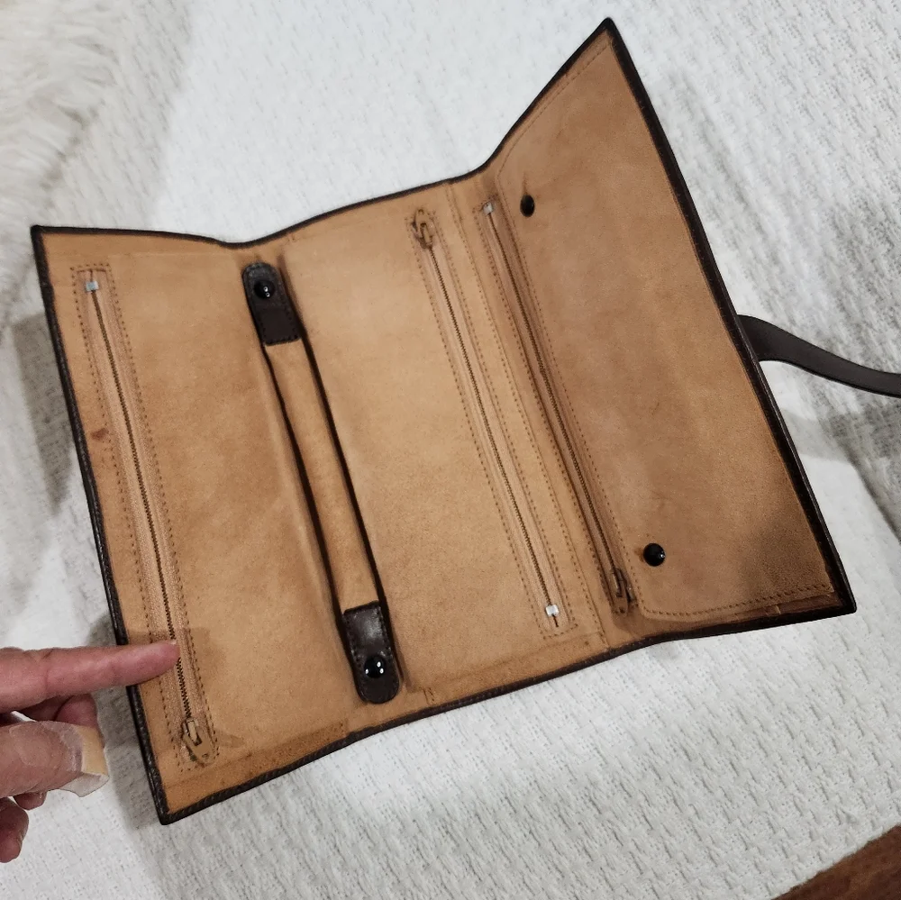 MARK CROSS JEWELRY CASE Excellent vintage piece. - Picture 3 of 12